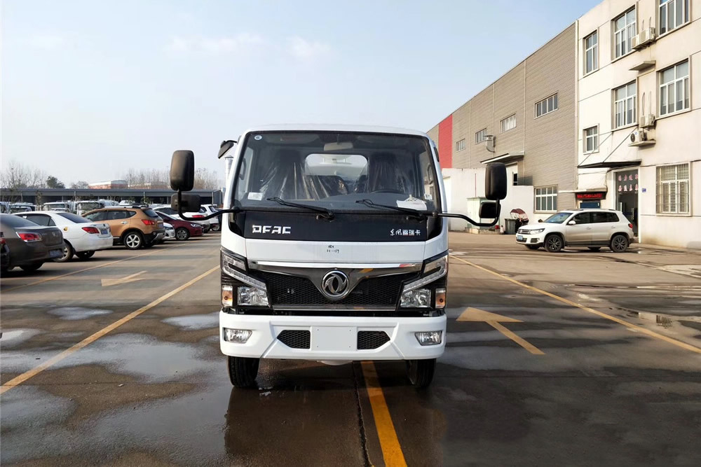 【5立方】東風多利卡D6福瑞卡F6灑水車